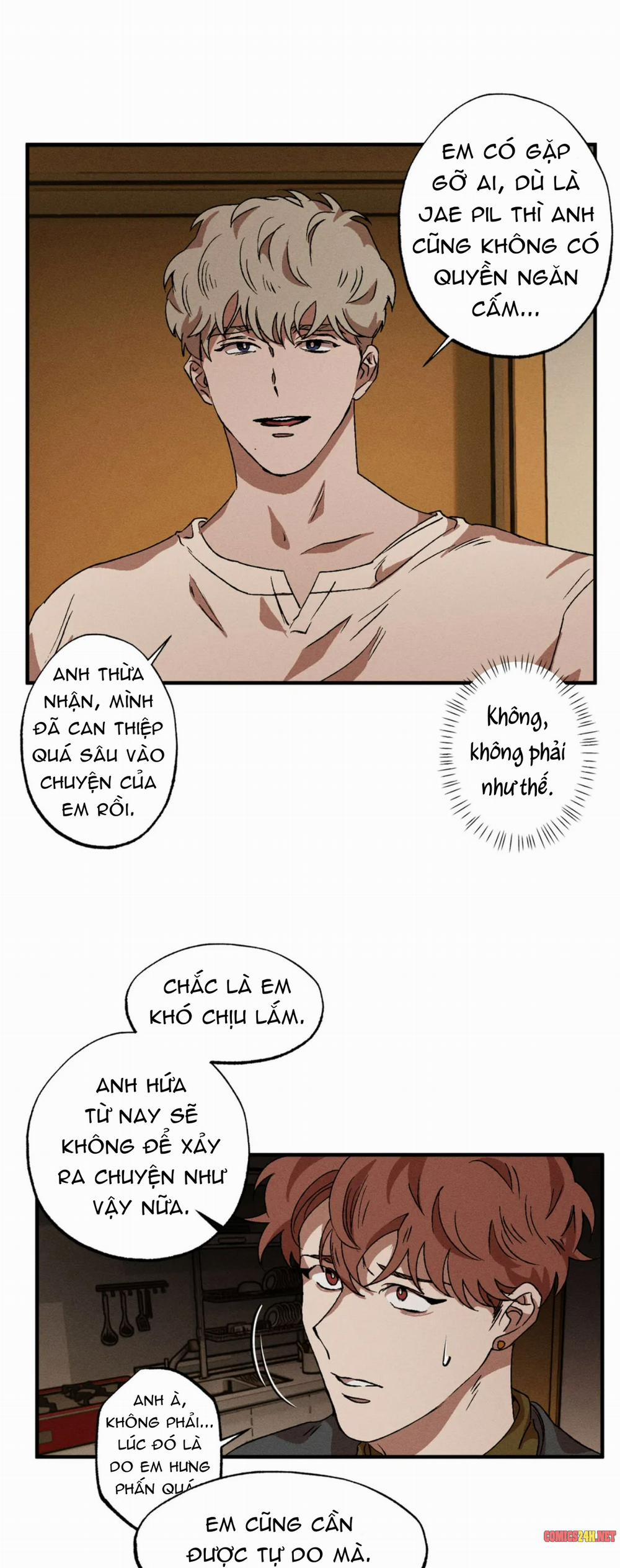 Bẫy Kép 27 trang 22