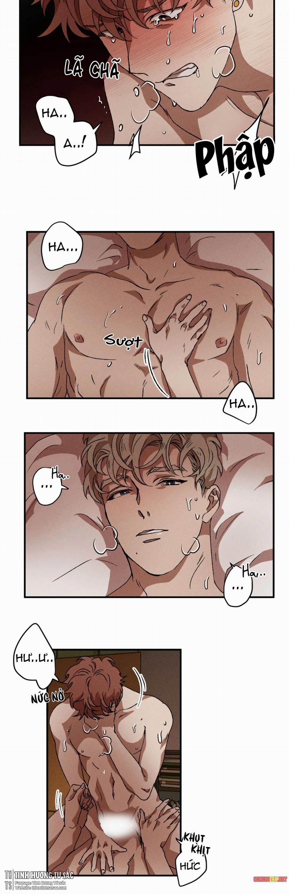 Bẫy Kép 27 trang 25