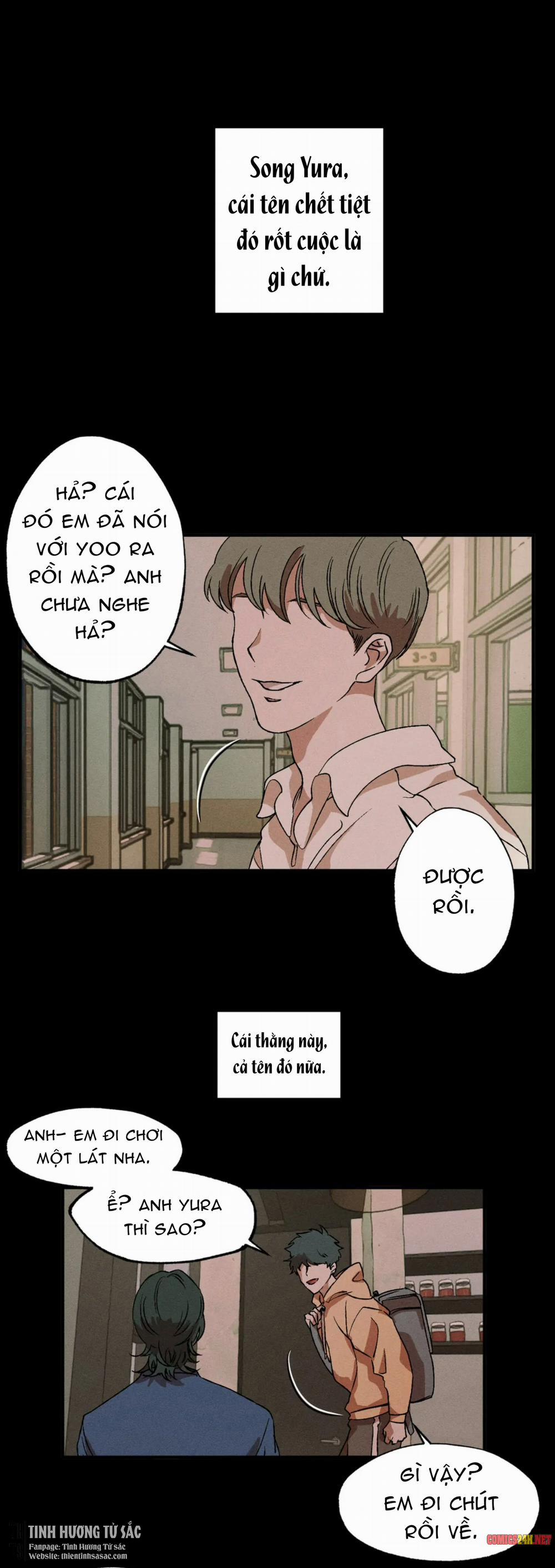 Bẫy Kép 27 trang 4