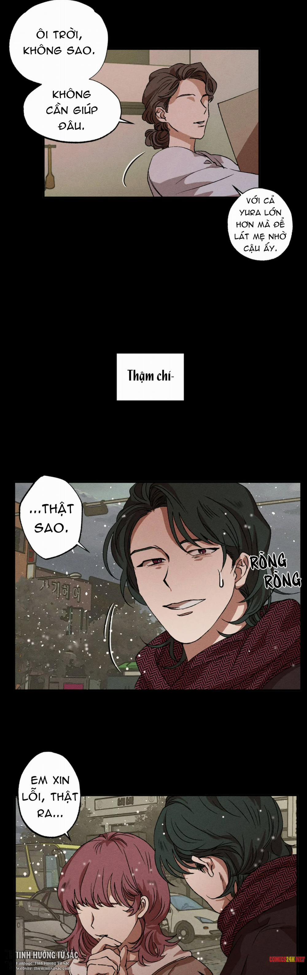 Bẫy Kép 27 trang 5