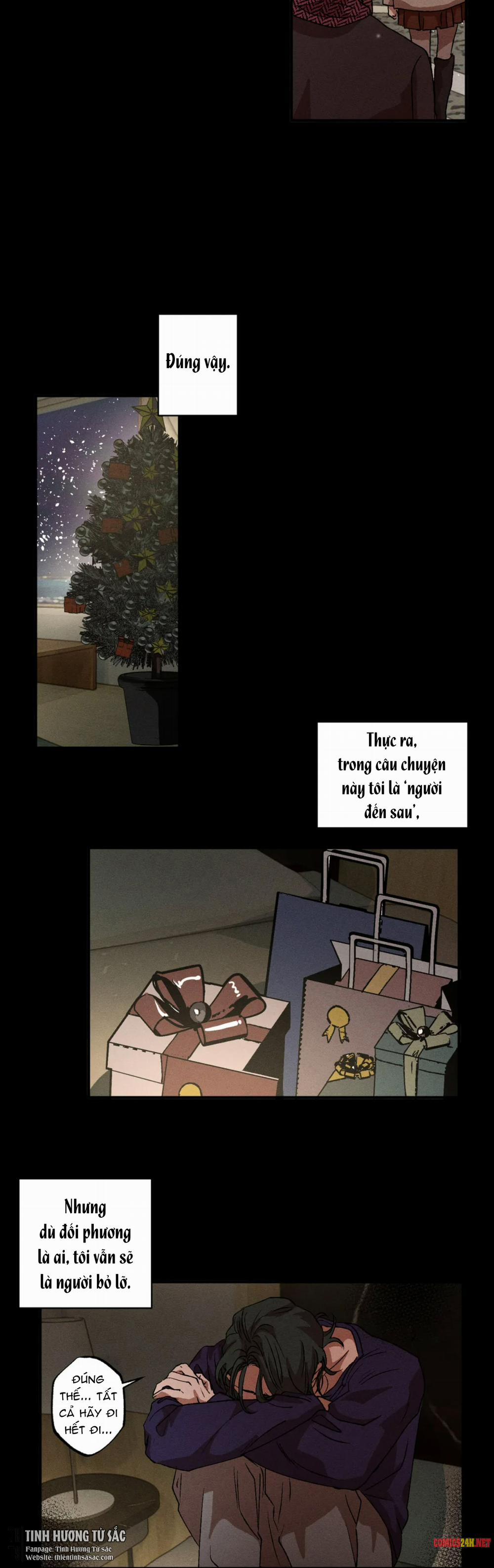 Bẫy Kép 27 trang 8