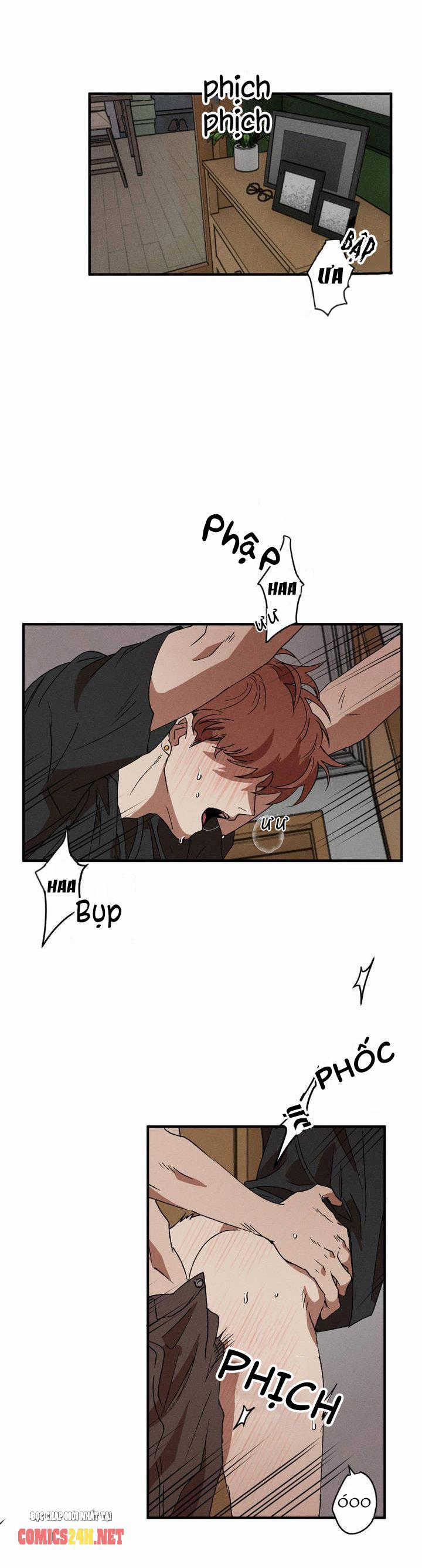 Bẫy Kép 9 trang 1