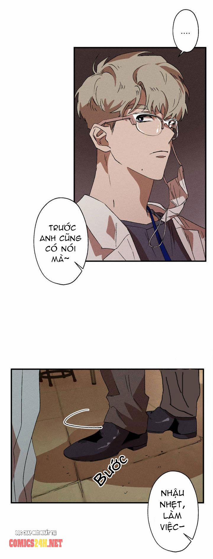 Bẫy Kép 9 trang 15