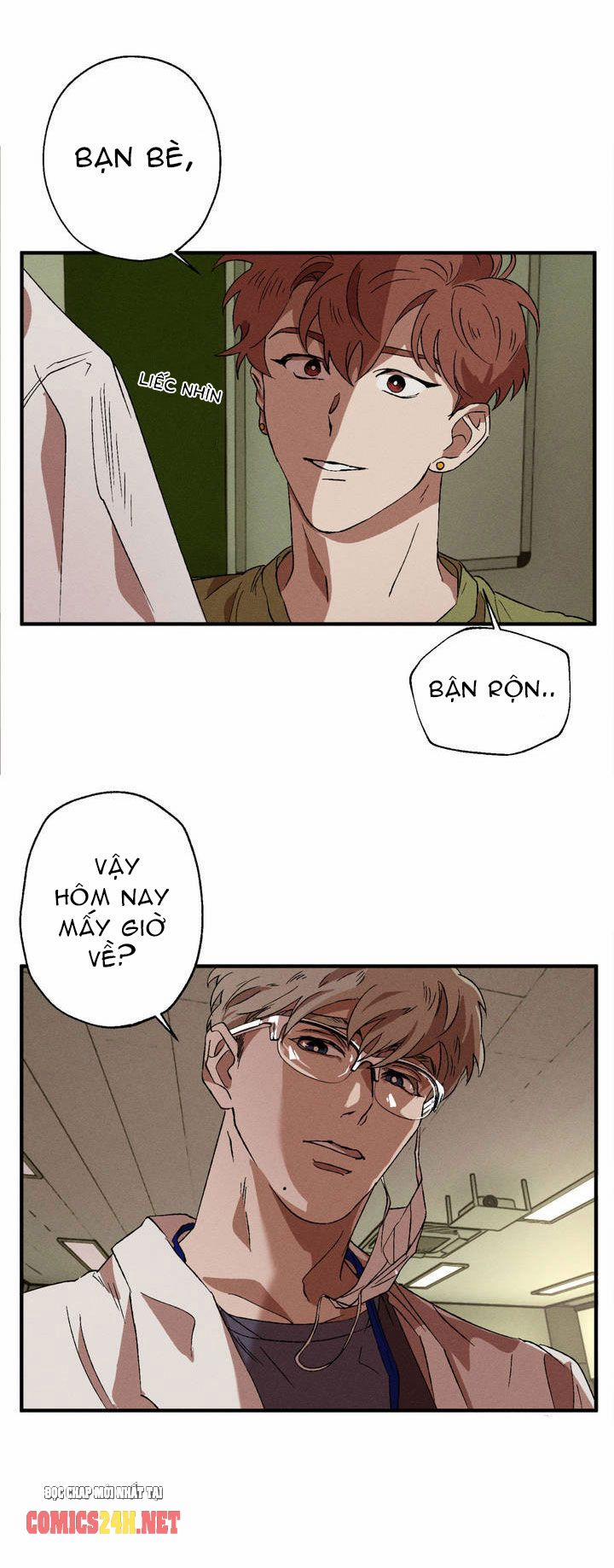 Bẫy Kép 9 trang 16