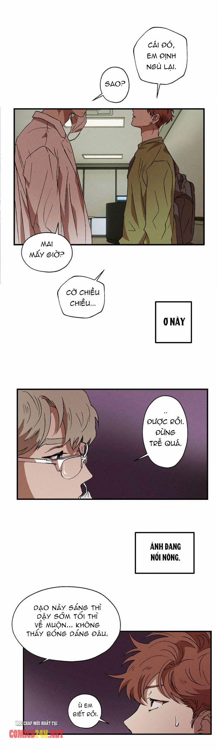 Bẫy Kép 9 trang 17