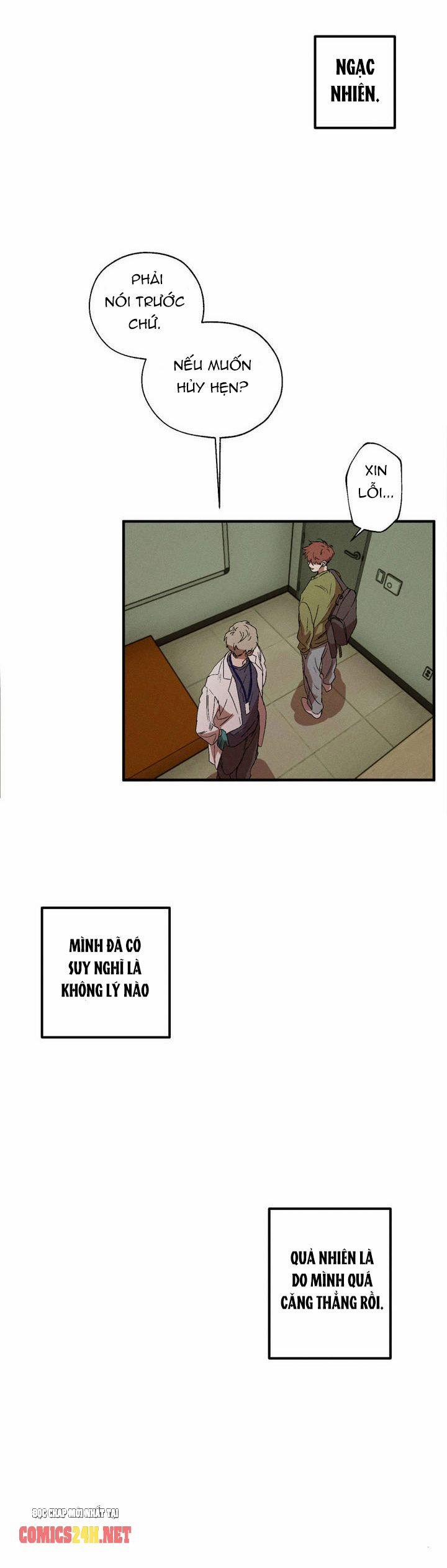 Bẫy Kép 9 trang 20