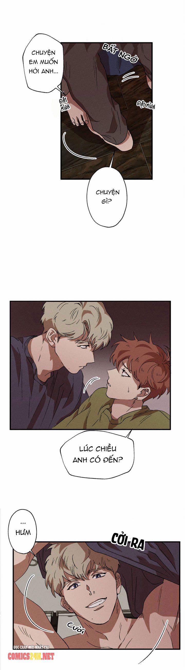 Bẫy Kép 9 trang 23