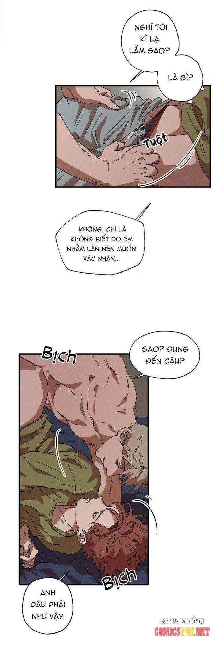 Bẫy Kép 9 trang 24