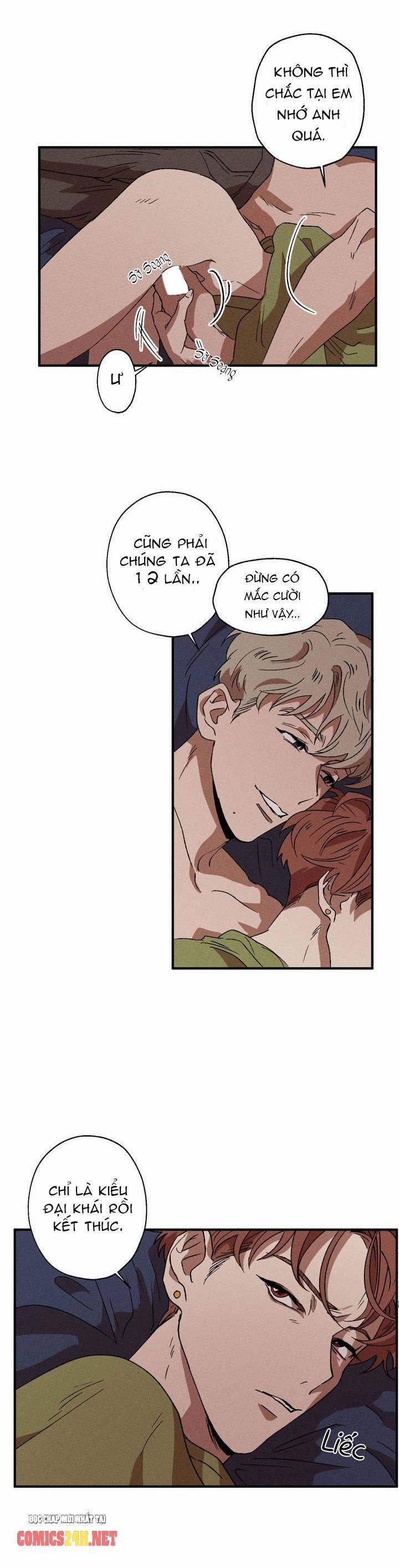 Bẫy Kép 9 trang 25