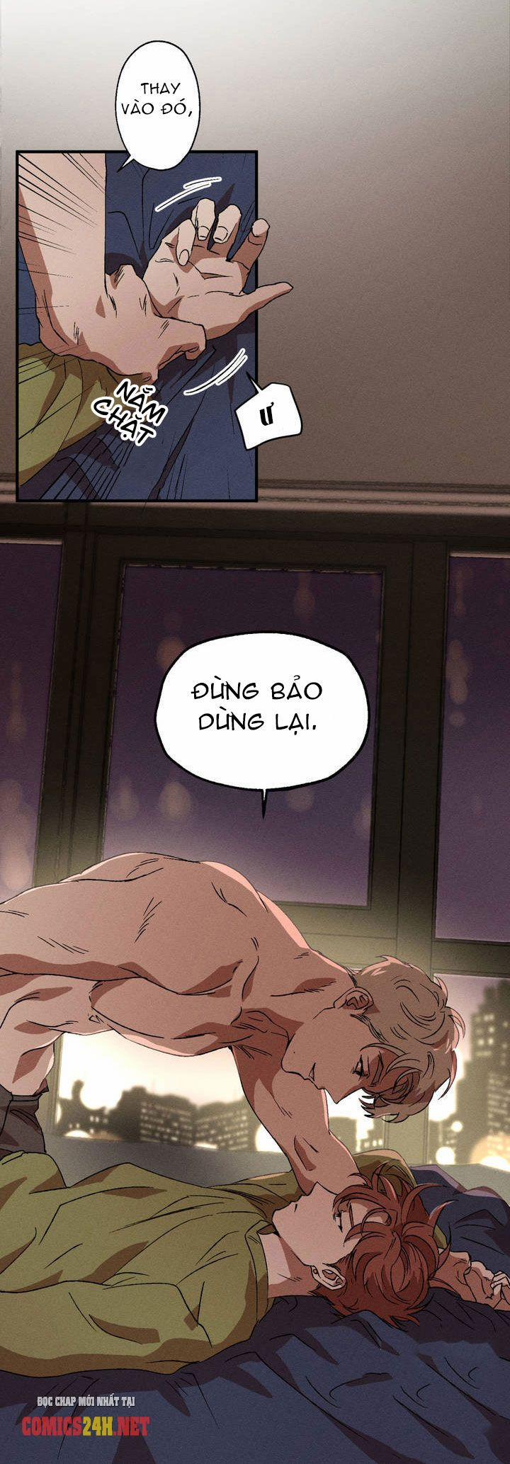 Bẫy Kép 9 trang 27