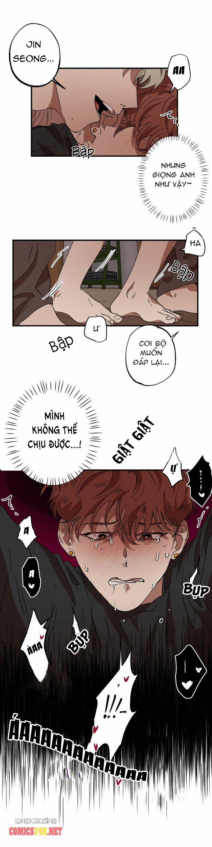 Bẫy Kép 9 trang 8