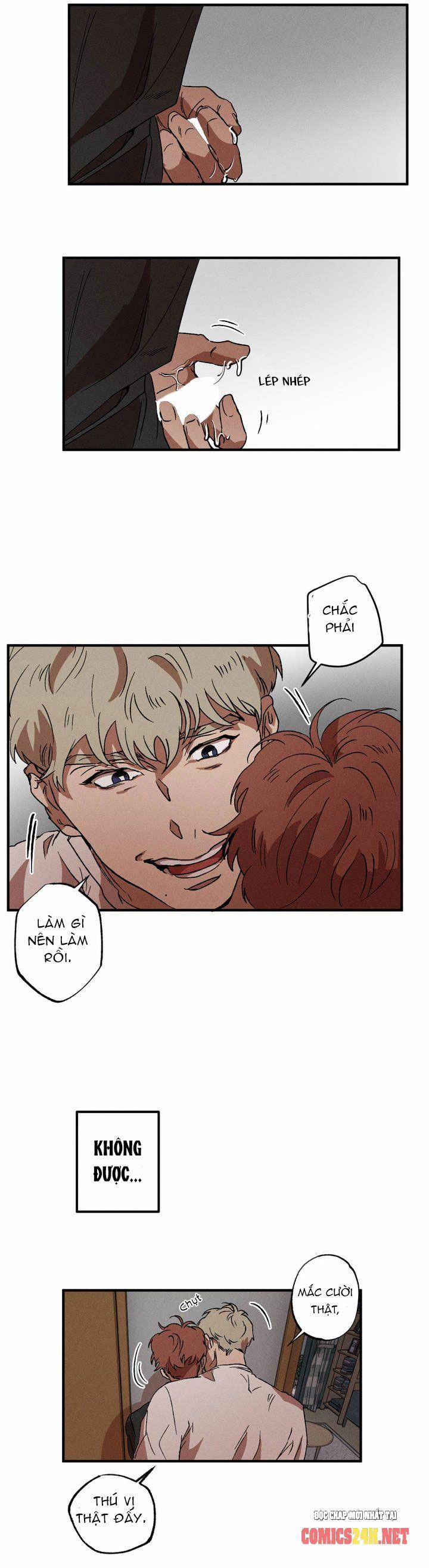 Bẫy Kép 9 trang 9