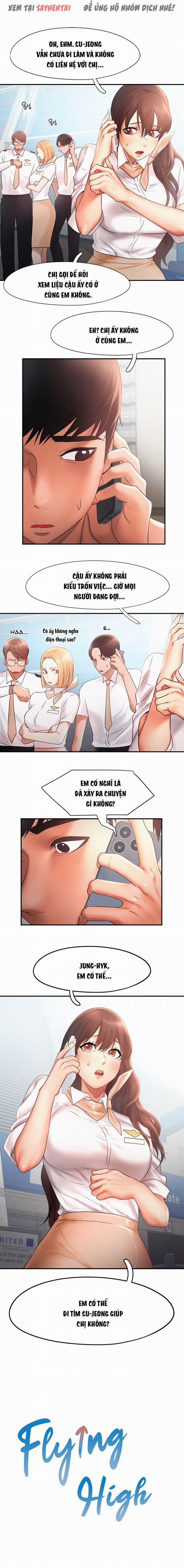 Bay Lên Cao 16 trang 1