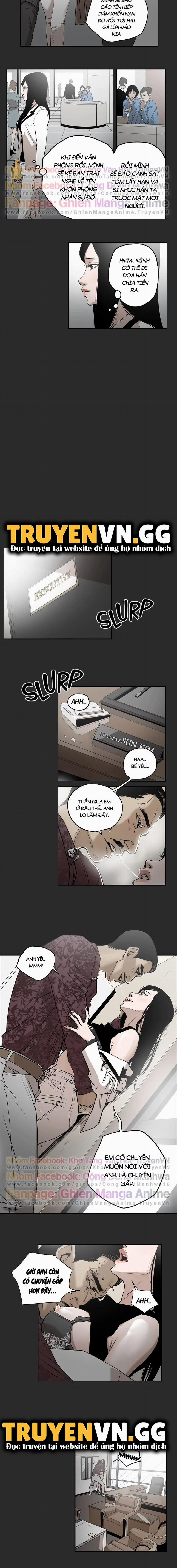 Bẫy Mật Ngọt 2 trang 7