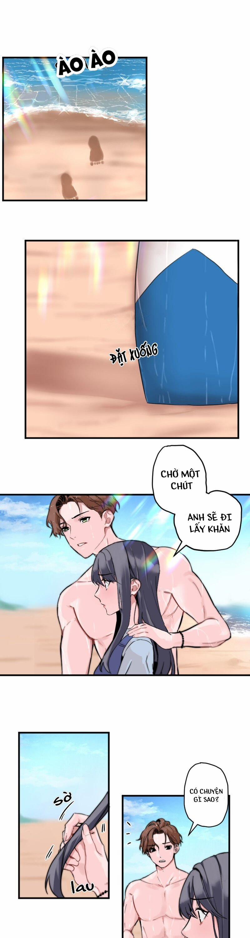 Bảy Năm Sau 3 trang 0