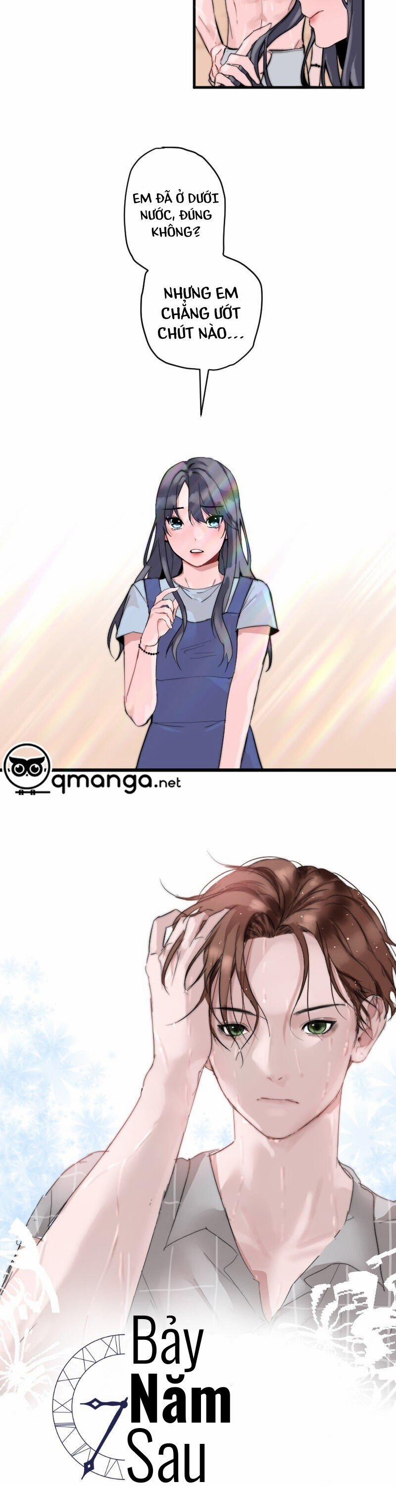 Bảy Năm Sau 3 trang 1