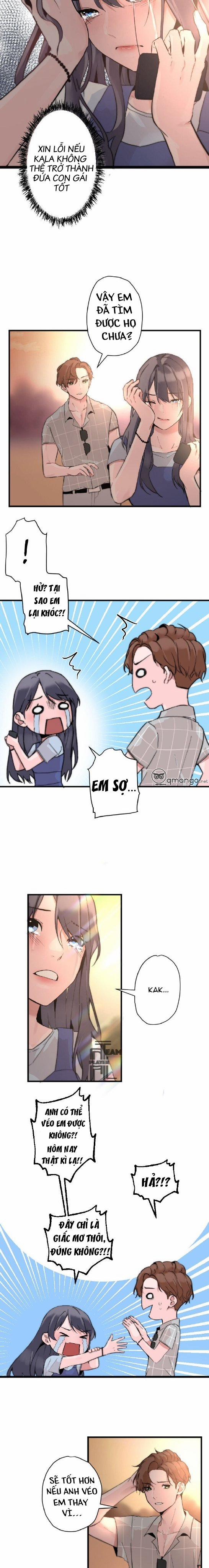 Bảy Năm Sau 3 trang 14