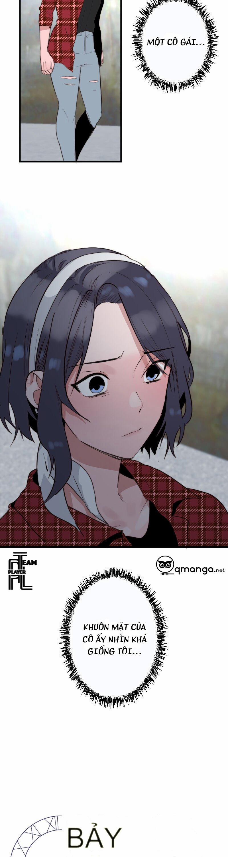 Bảy Năm Sau 8 trang 1