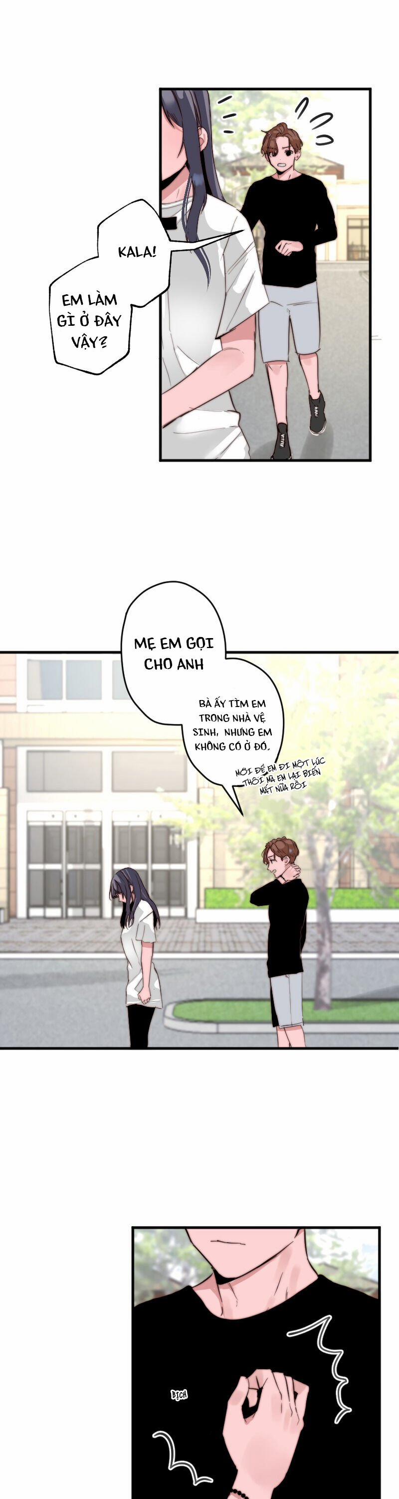 Bảy Năm Sau 8 trang 18