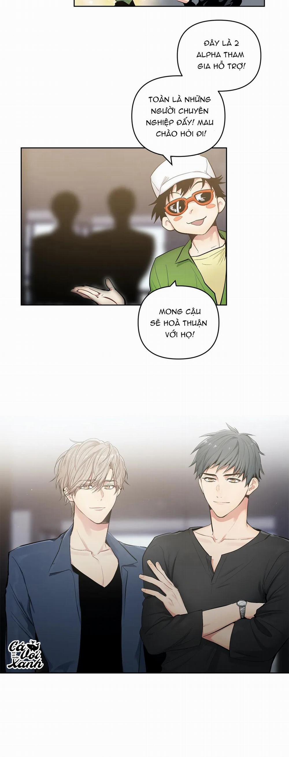 Bảy Ngày Ham Muốn Beta Test 3 trang 1