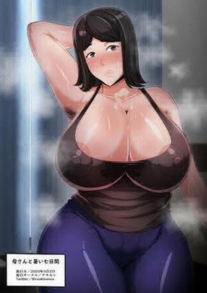 Đọc truyện tranh Bảy ngày nóng bỏng với mẹ