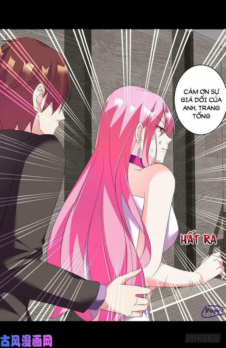 Bảy Ngày Thực Cốt Hôn Ước 11 trang 36