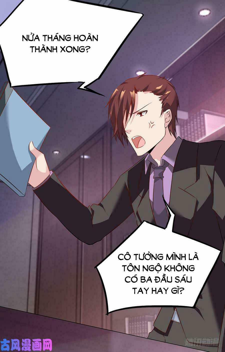 Bảy Ngày Thực Cốt Hôn Ước 13 trang 19