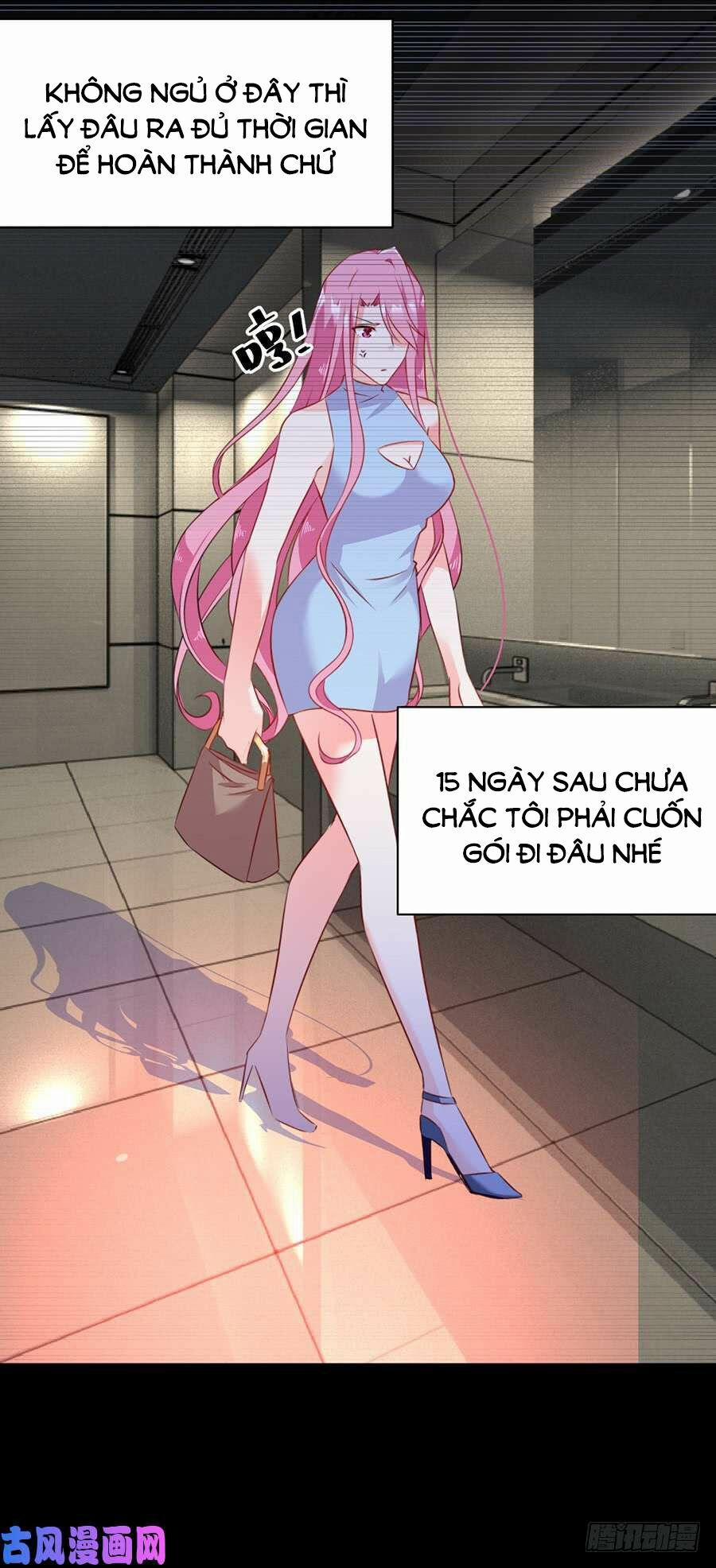 Bảy Ngày Thực Cốt Hôn Ước 15 trang 15