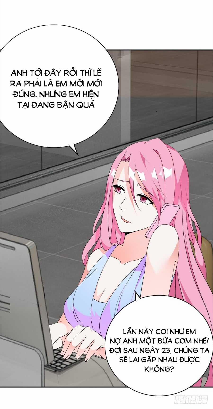 Bảy Ngày Thực Cốt Hôn Ước 18 trang 3