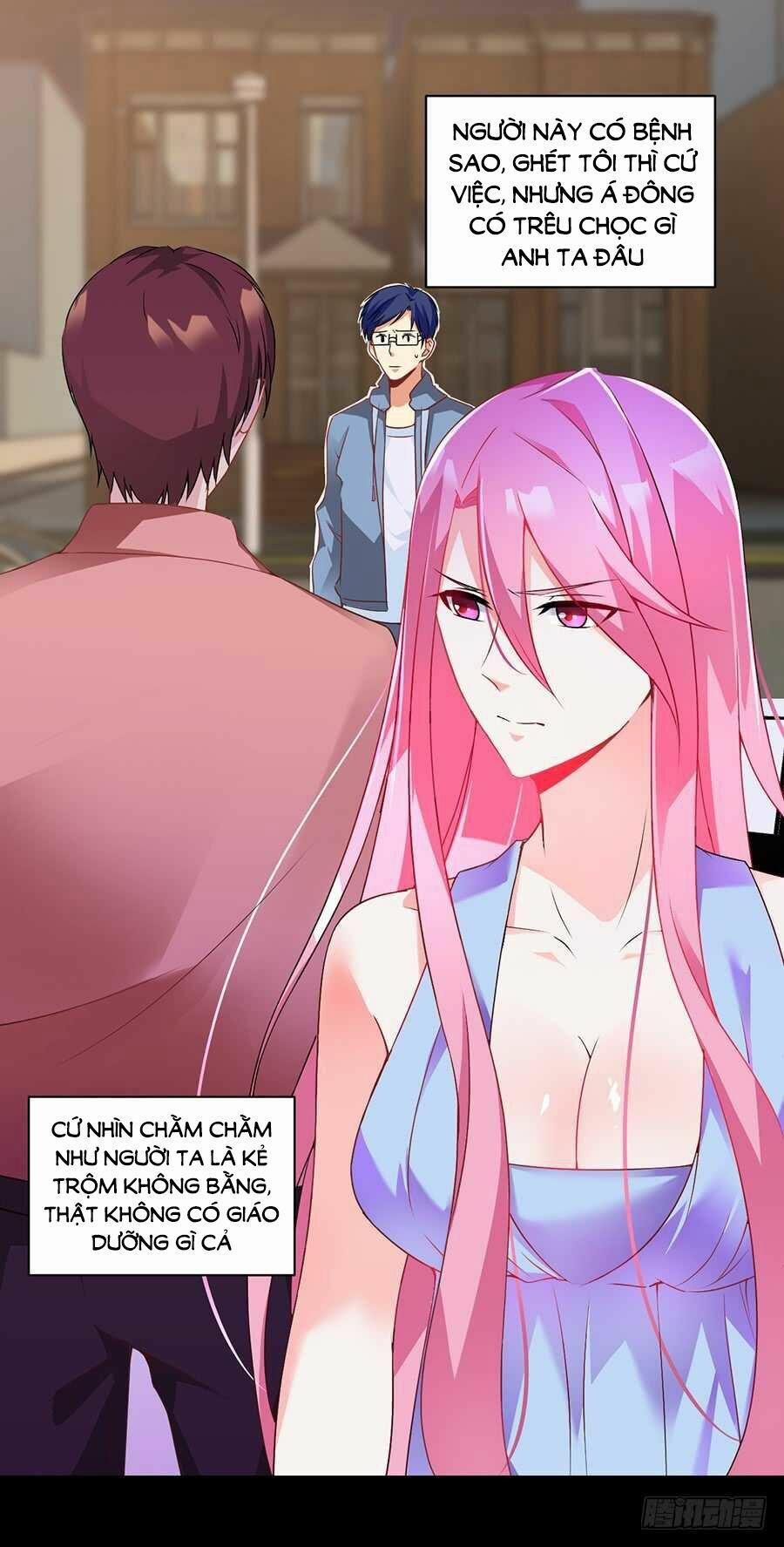 Bảy Ngày Thực Cốt Hôn Ước 19 trang 1