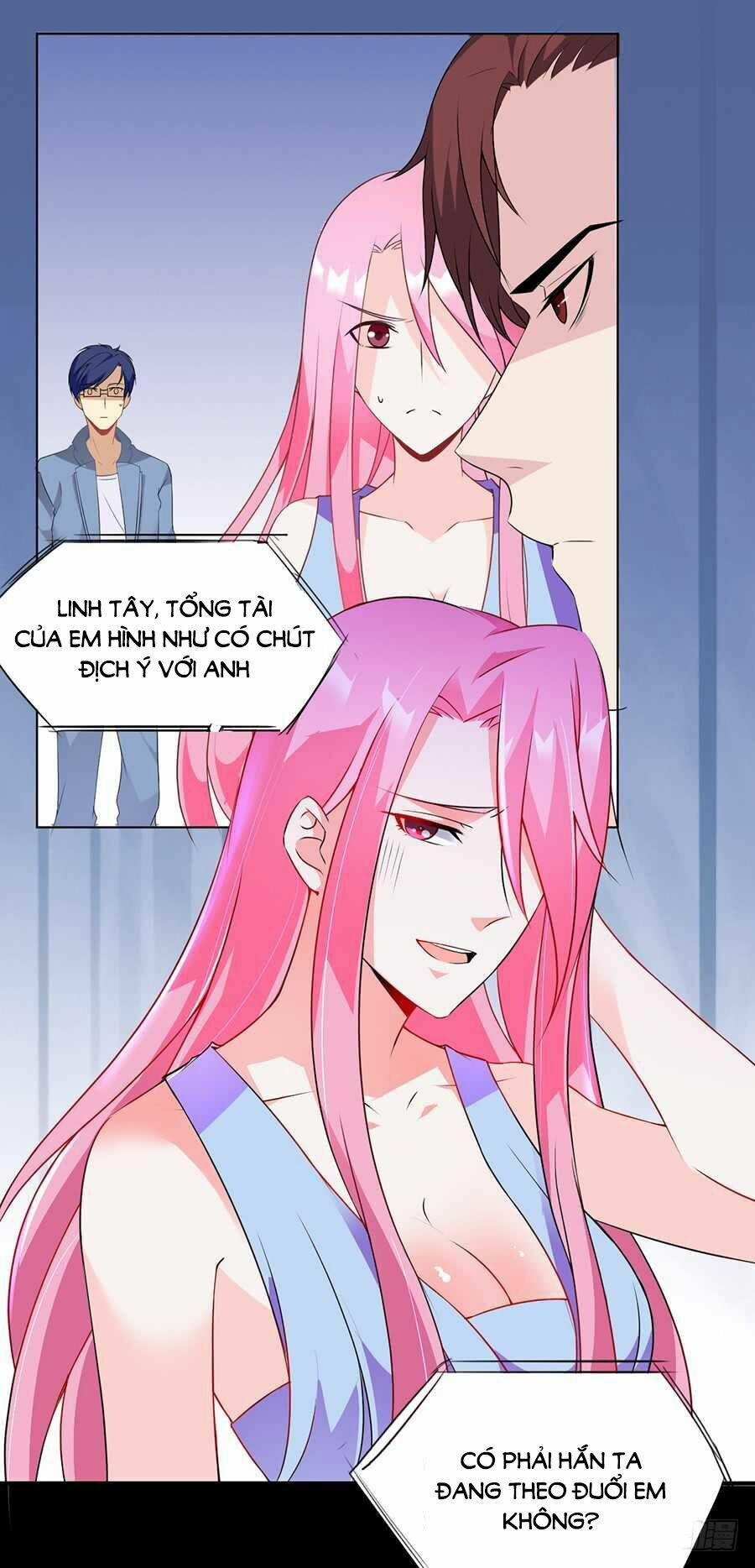 Bảy Ngày Thực Cốt Hôn Ước 19 trang 9