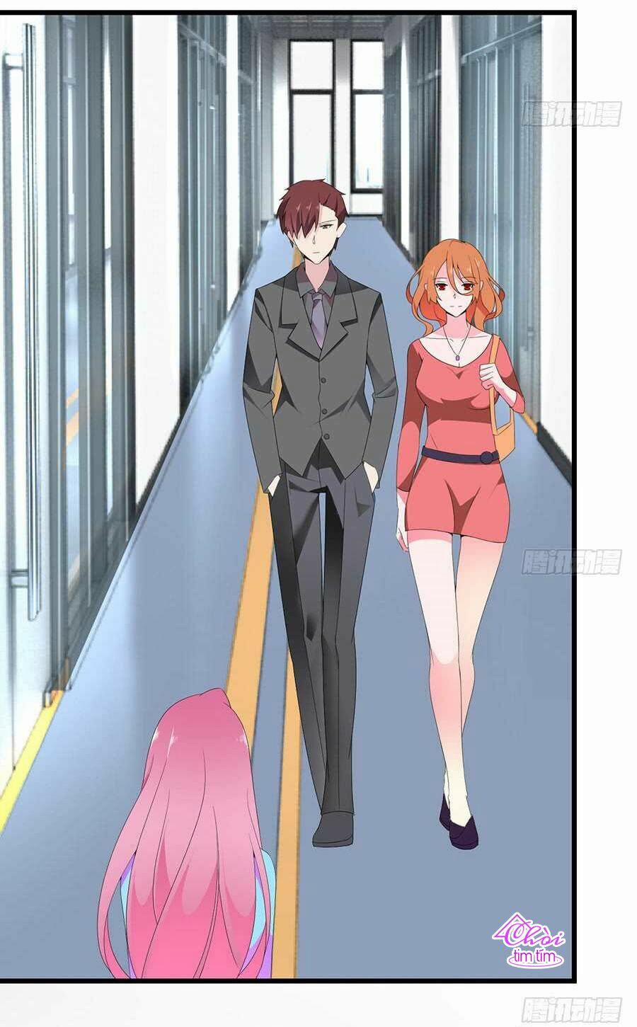 Bảy Ngày Thực Cốt Hôn Ước 23 trang 19