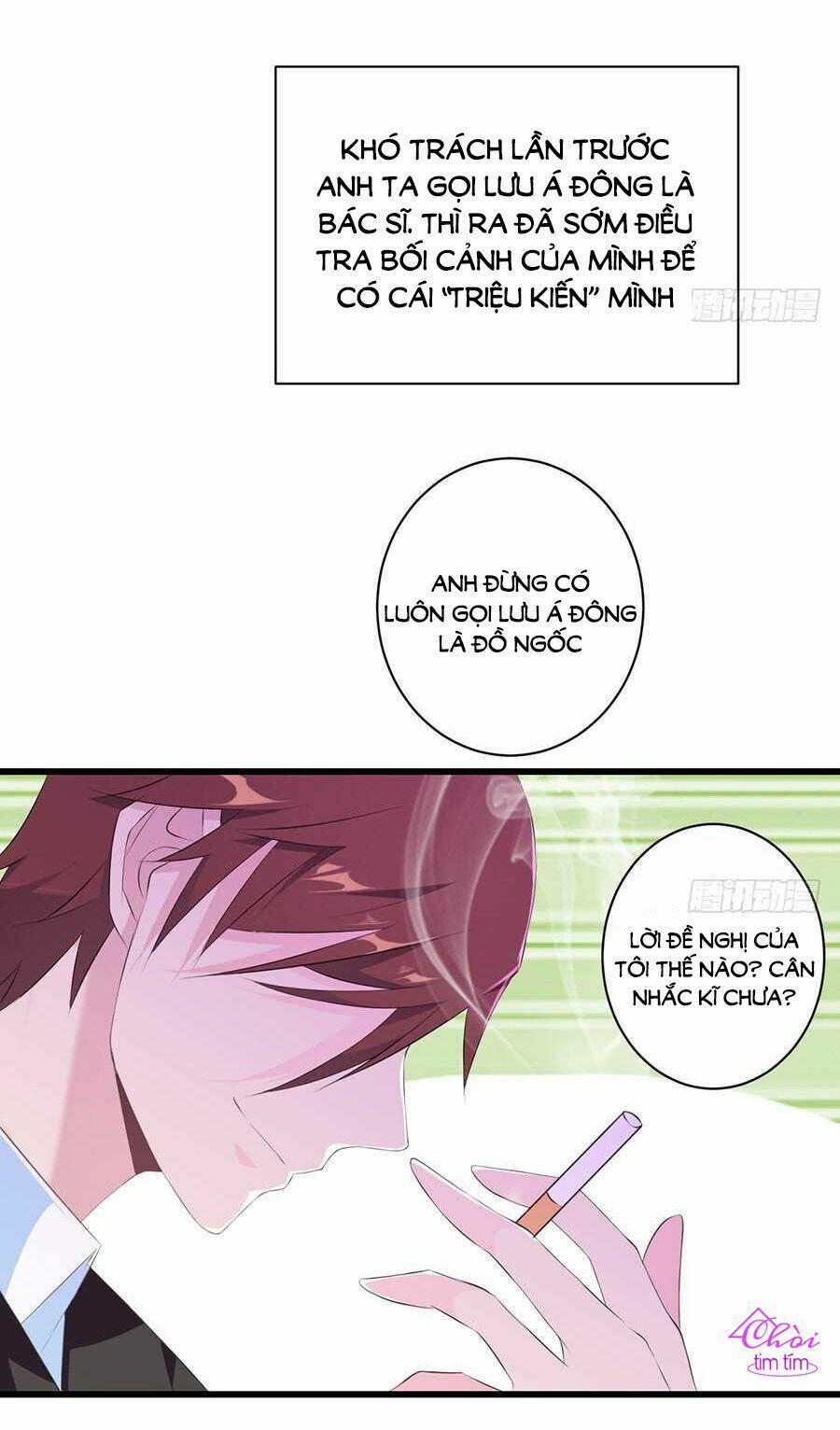 Bảy Ngày Thực Cốt Hôn Ước 25 trang 19