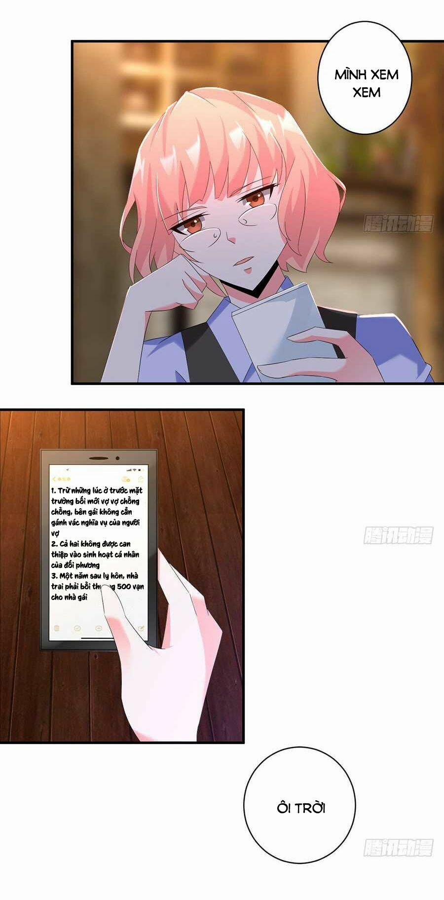 Bảy Ngày Thực Cốt Hôn Ước 26 trang 20