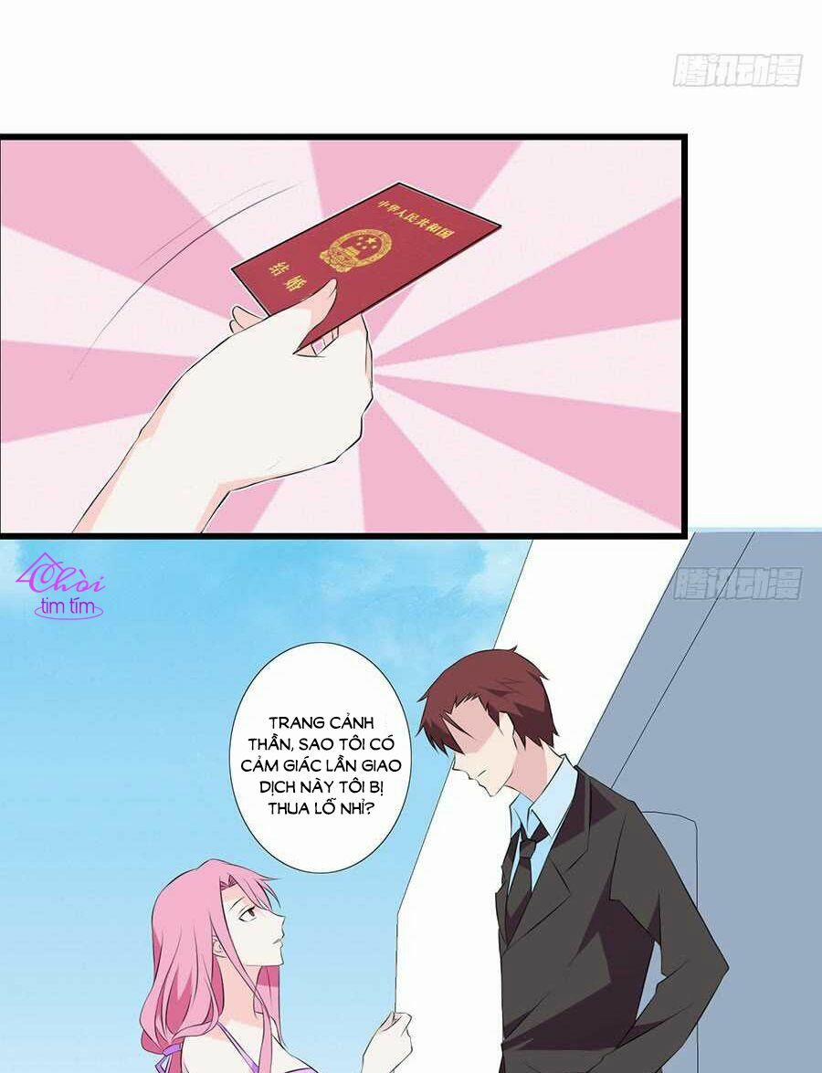 Bảy Ngày Thực Cốt Hôn Ước 27 trang 4