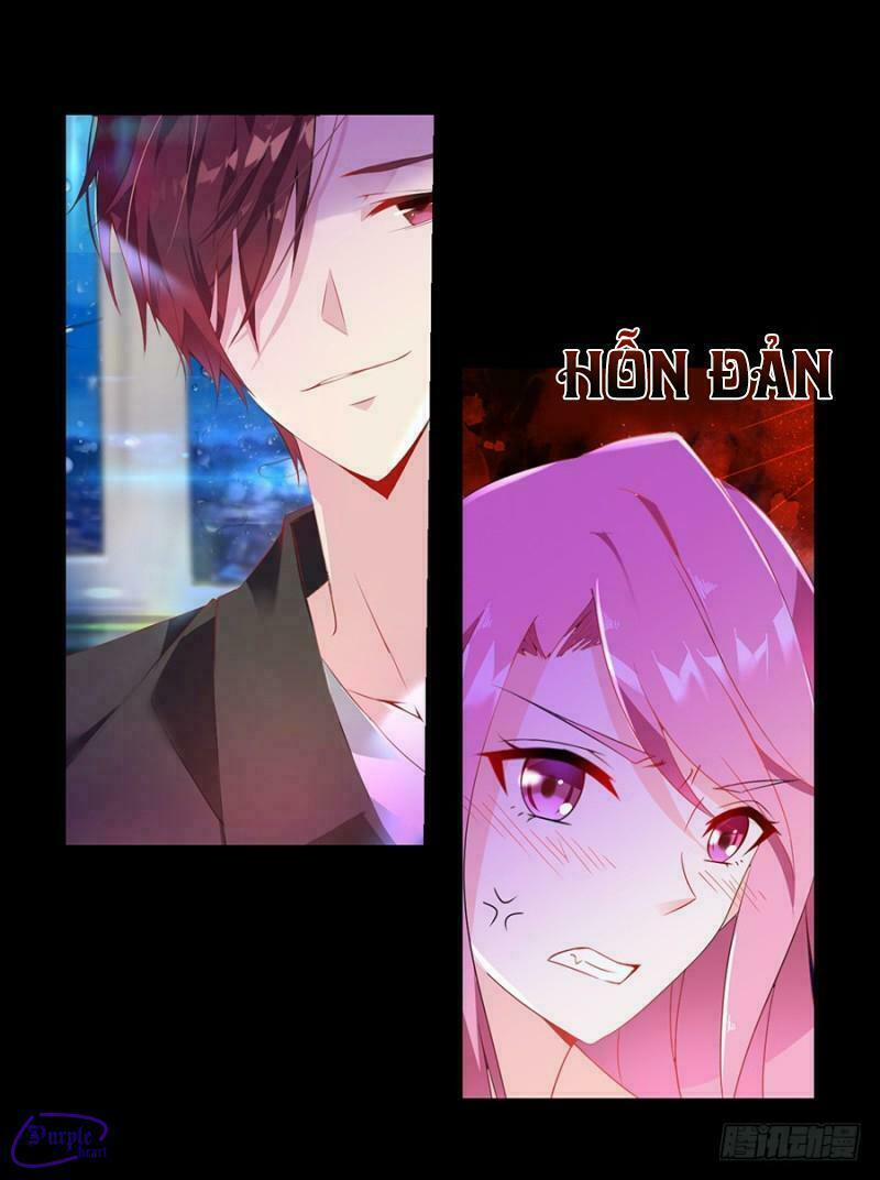 Bảy Ngày Thực Cốt Hôn Ước 7 trang 1