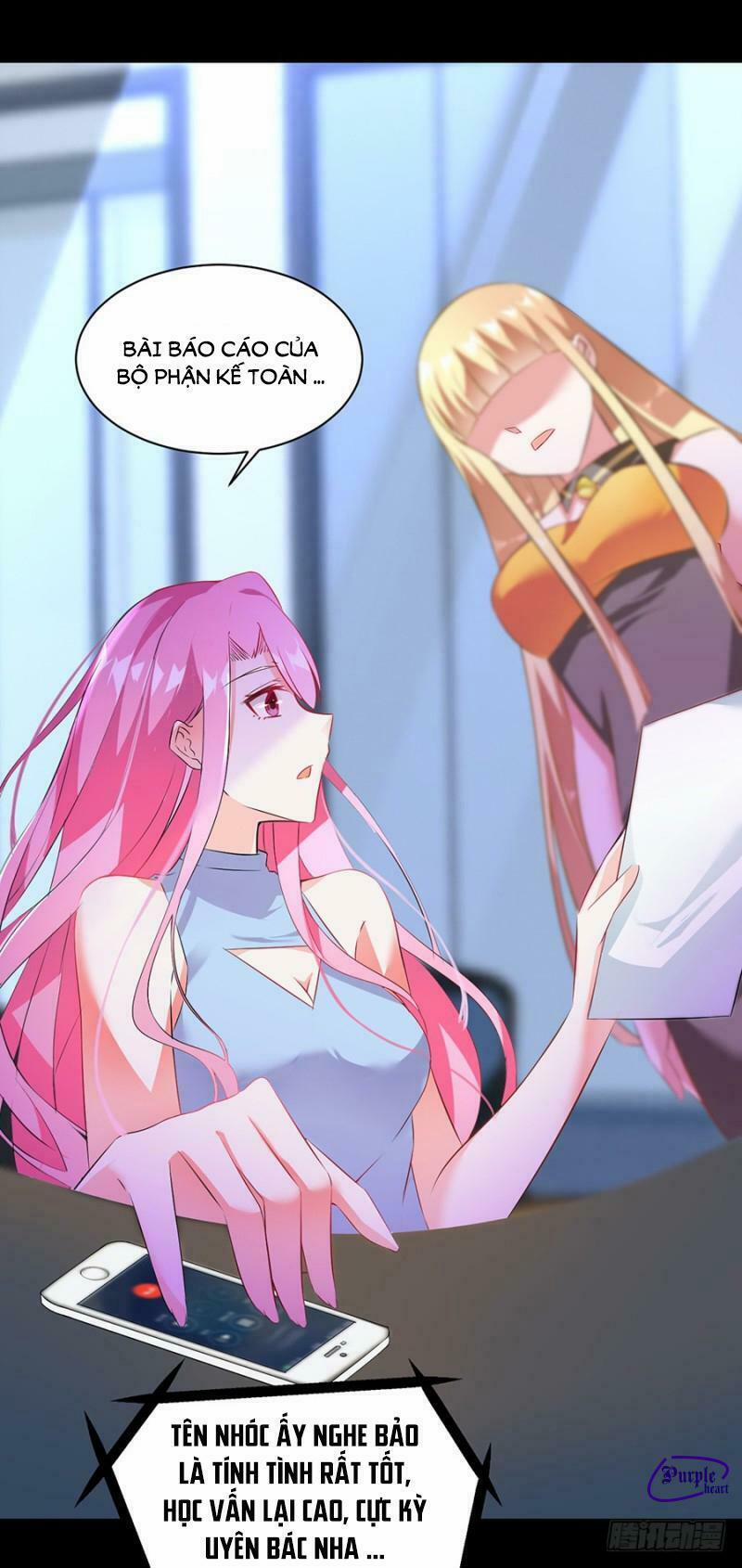 Bảy Ngày Thực Cốt Hôn Ước 7 trang 18