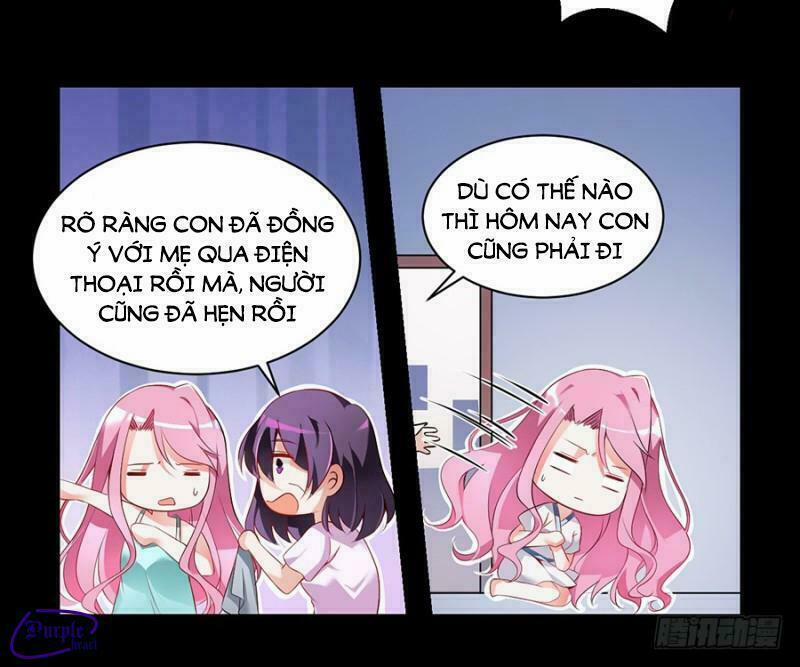 Bảy Ngày Thực Cốt Hôn Ước 7 trang 25