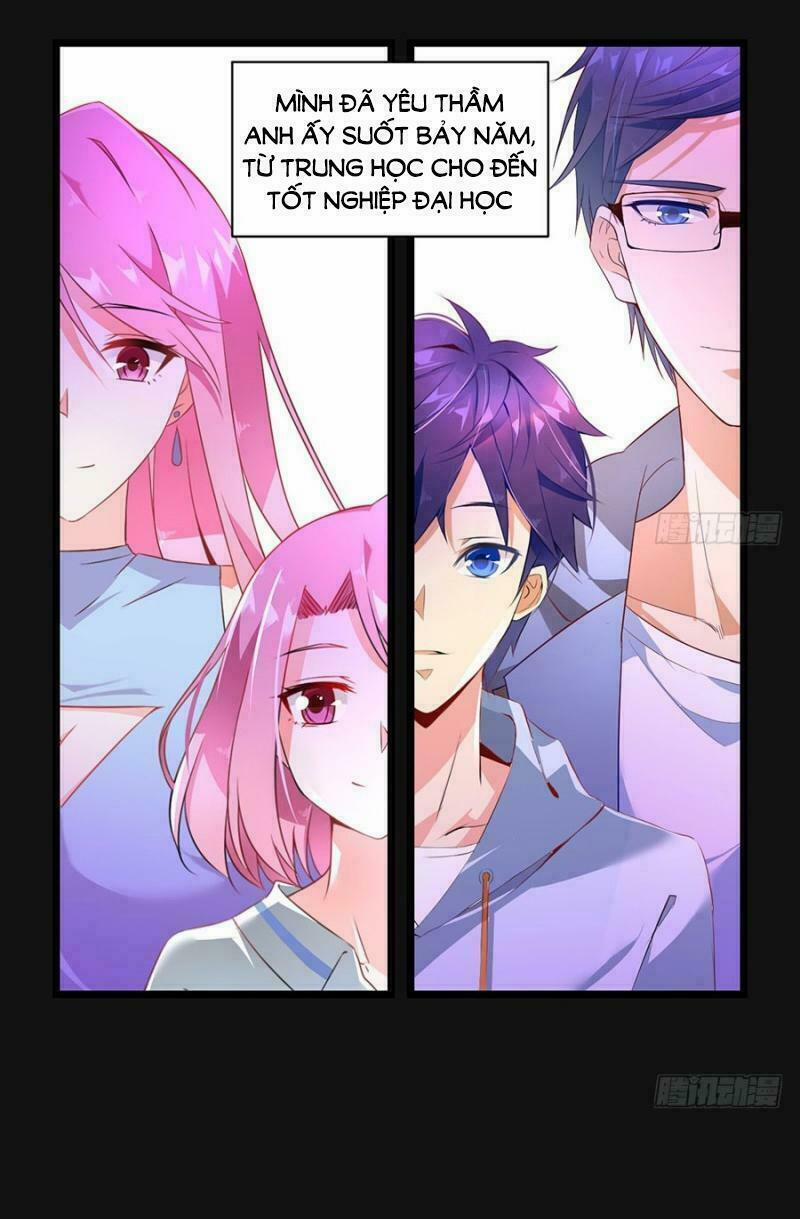 Bảy Ngày Thực Cốt Hôn Ước 8 trang 1