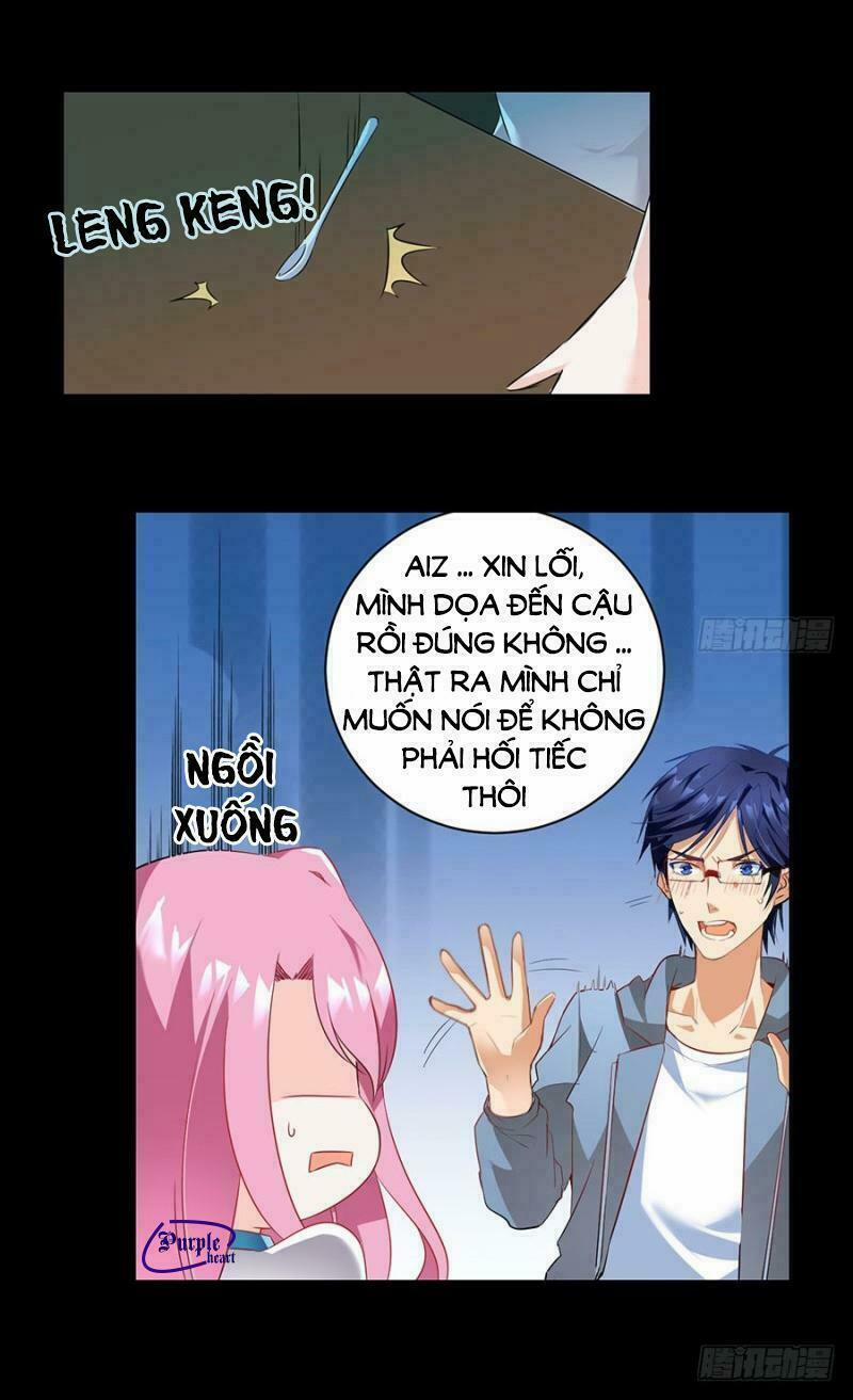 Bảy Ngày Thực Cốt Hôn Ước 8 trang 11