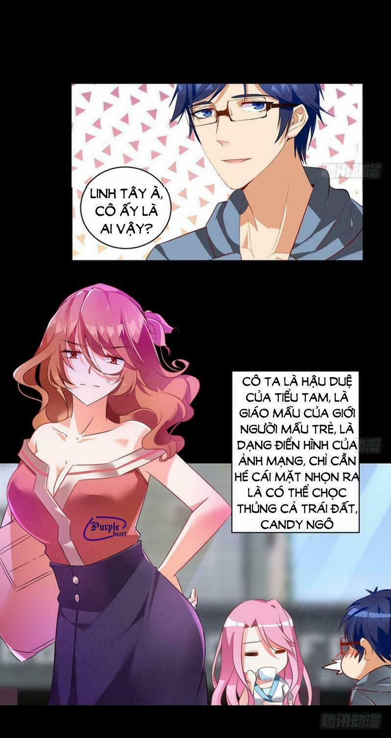 Bảy Ngày Thực Cốt Hôn Ước 8 trang 17