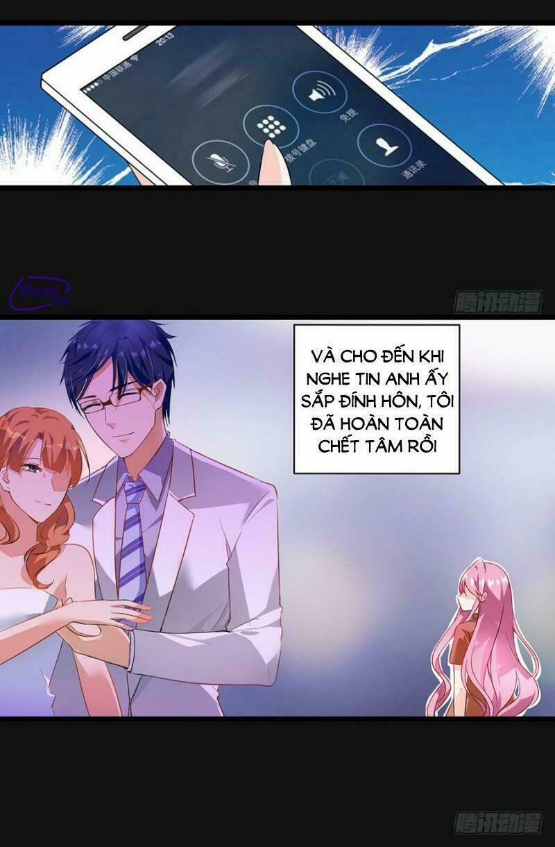 Bảy Ngày Thực Cốt Hôn Ước 8 trang 2