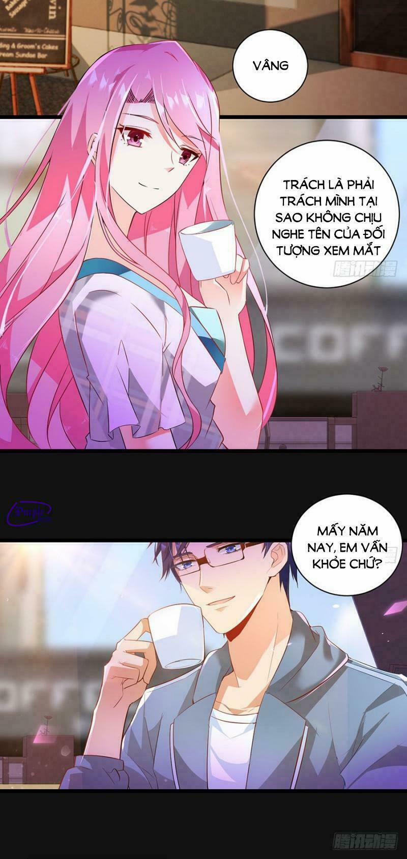 Bảy Ngày Thực Cốt Hôn Ước 8 trang 4