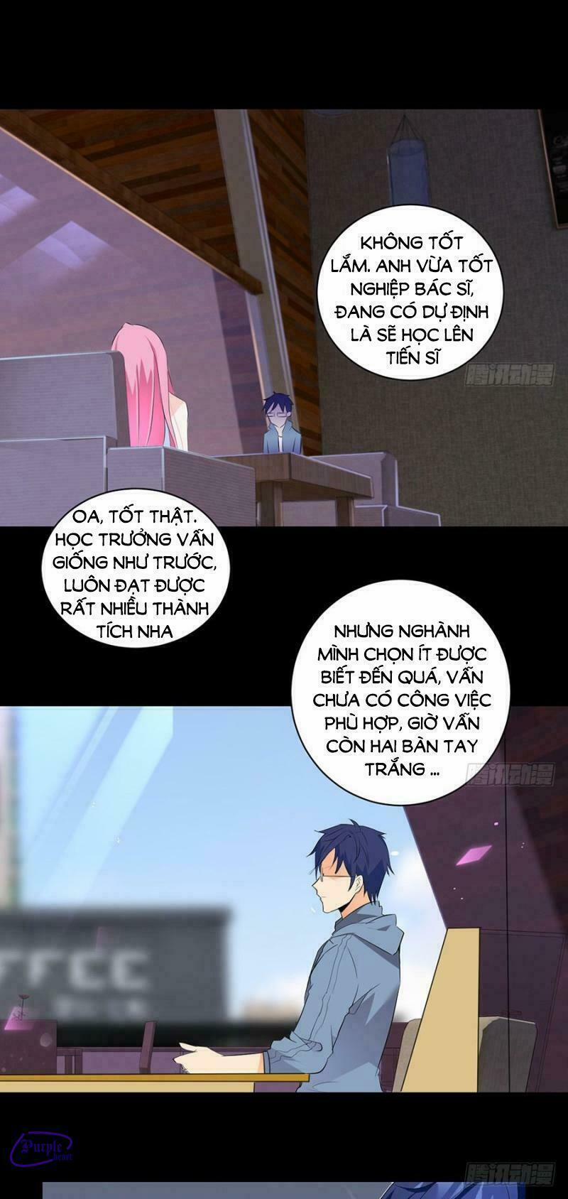 Bảy Ngày Thực Cốt Hôn Ước 8 trang 6