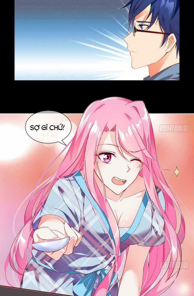 Bảy Ngày Thực Cốt Hôn Ước 8 trang 7