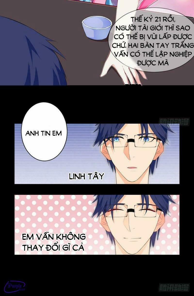 Bảy Ngày Thực Cốt Hôn Ước 8 trang 8