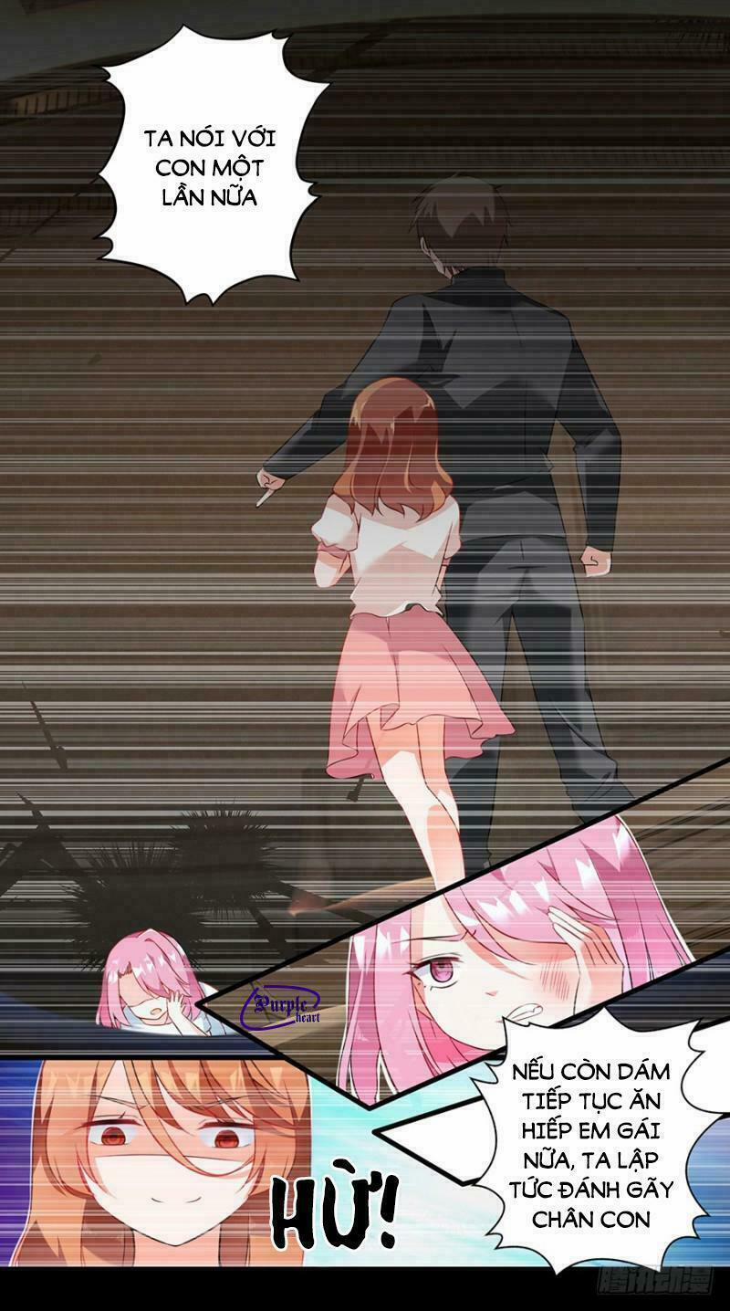 Bảy Ngày Thực Cốt Hôn Ước 9 trang 1