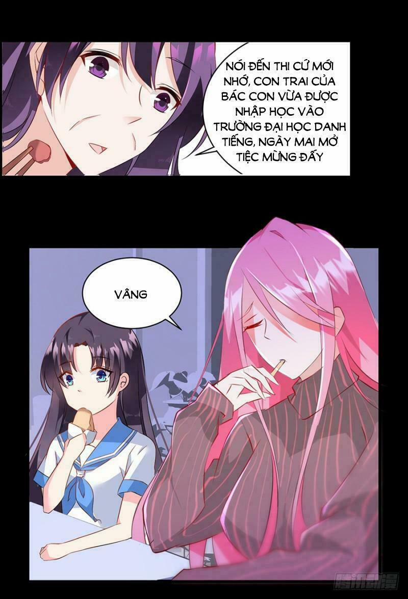 Bảy Ngày Thực Cốt Hôn Ước 9 trang 15