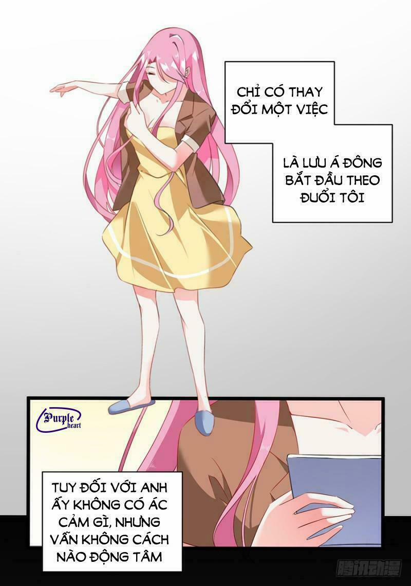 Bảy Ngày Thực Cốt Hôn Ước 9 trang 5