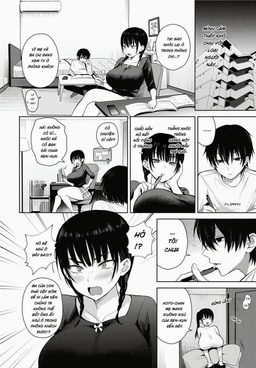 Bảy Ngày Oneshot trang 1